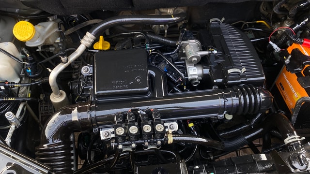 View Nissan Magnite Image 47 Used Nissan Magnite Image 47