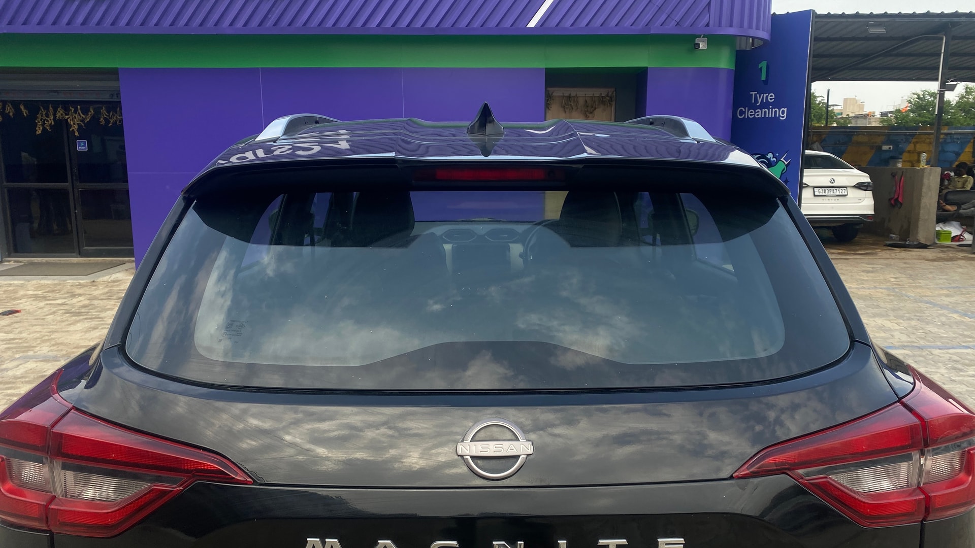 View 2024 Nissan Magnite XE Image 25 Used 2024 Nissan Magnite XE Image 25