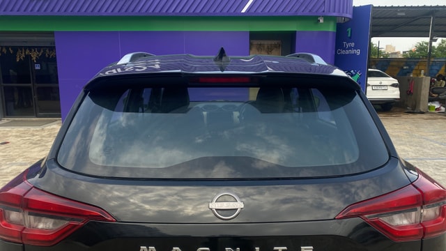 View Nissan Magnite Image 25 Used Nissan Magnite Image 25