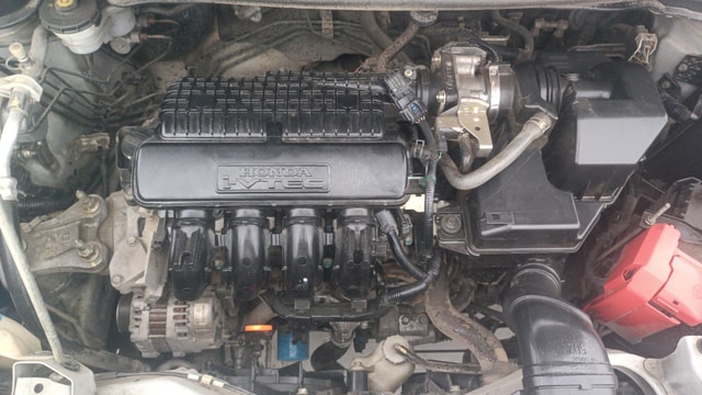 View Honda WR-V Image 42 Used Honda WR-V Image 42