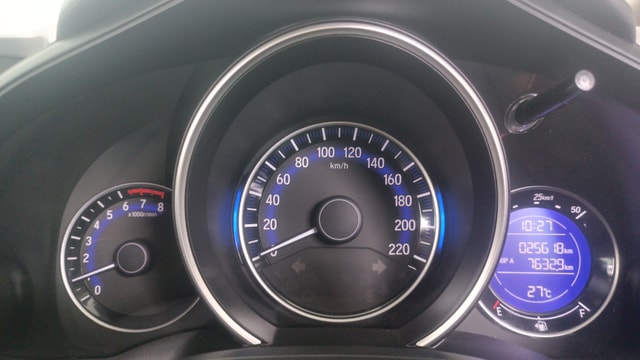 View Honda WR-V Image 35 Used Honda WR-V Image 35