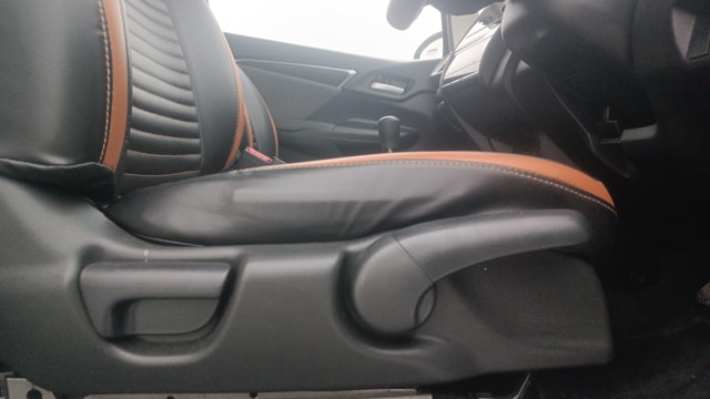 View Honda WR-V Image 18 Used Honda WR-V Image 18