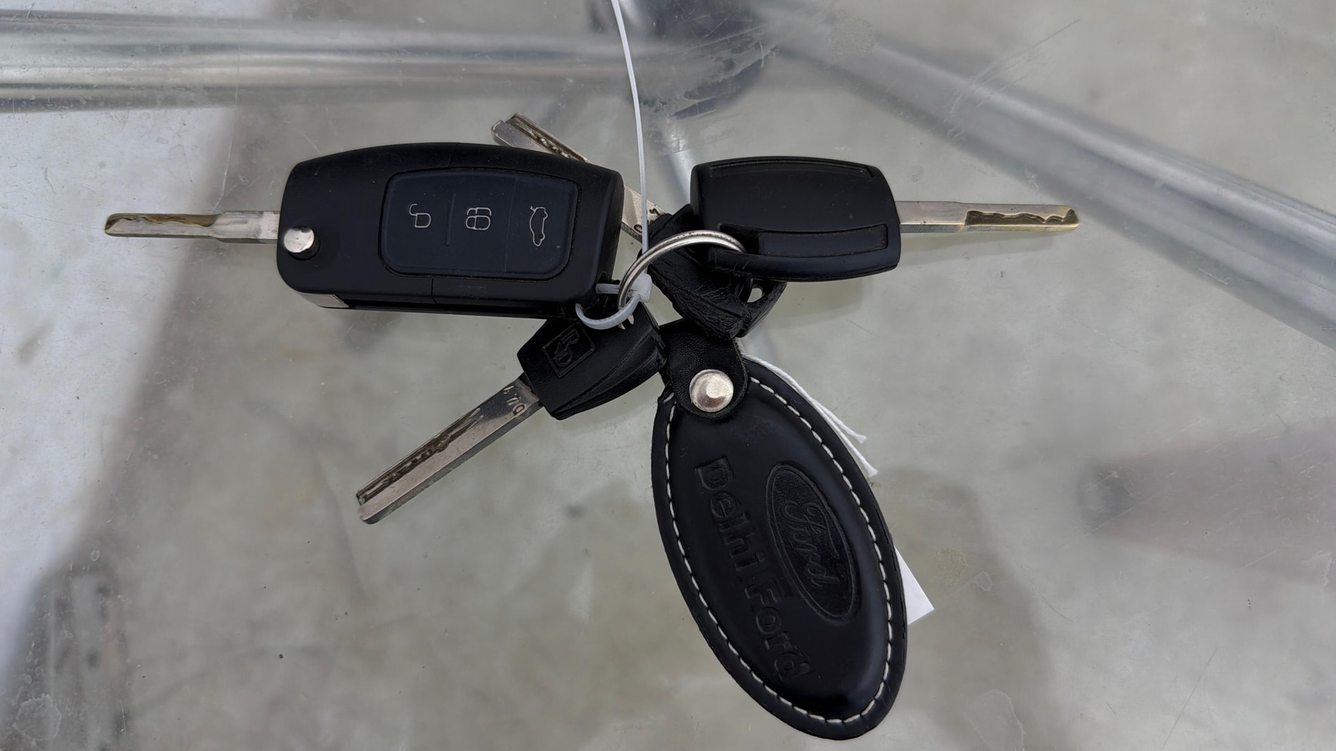 Used 2017 Ford EcoSport Used 2017 Ford EcoSport