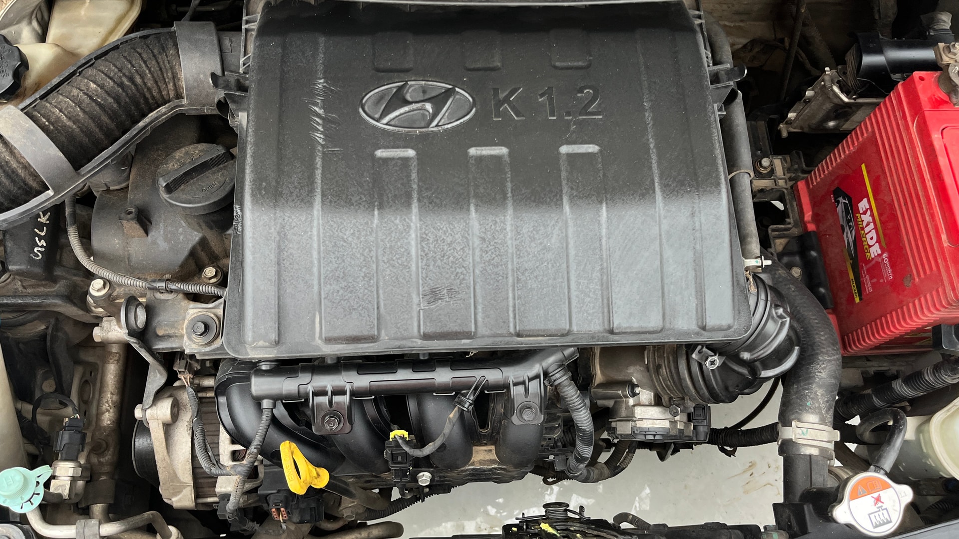 View 2015 Hyundai Xcent S Petrol Image 40 Used 2015 Hyundai Xcent S Petrol Image 40