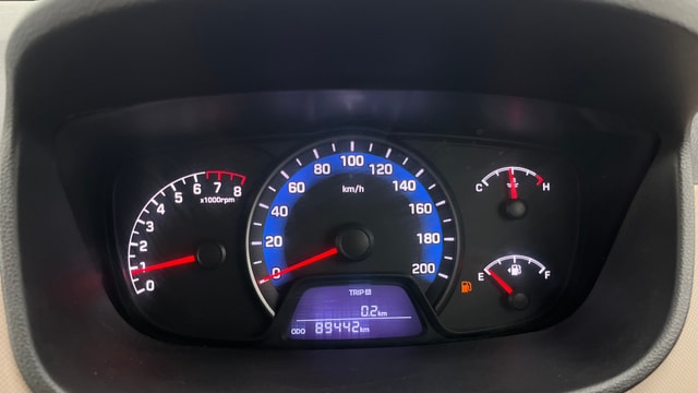 View Hyundai Xcent Image 33 Used Hyundai Xcent Image 33