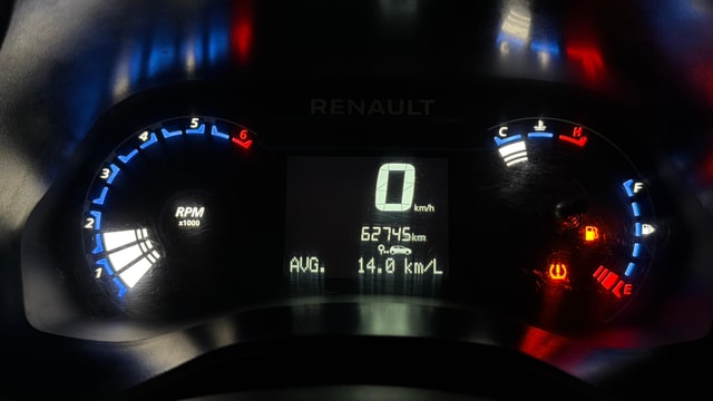 View Renault Kiger Image 35 Used Renault Kiger Image 35