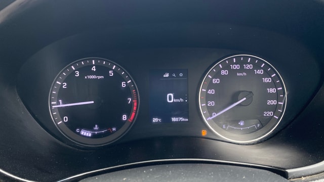 View Hyundai i20 Active Image 35 Used Hyundai i20 Active Image 35