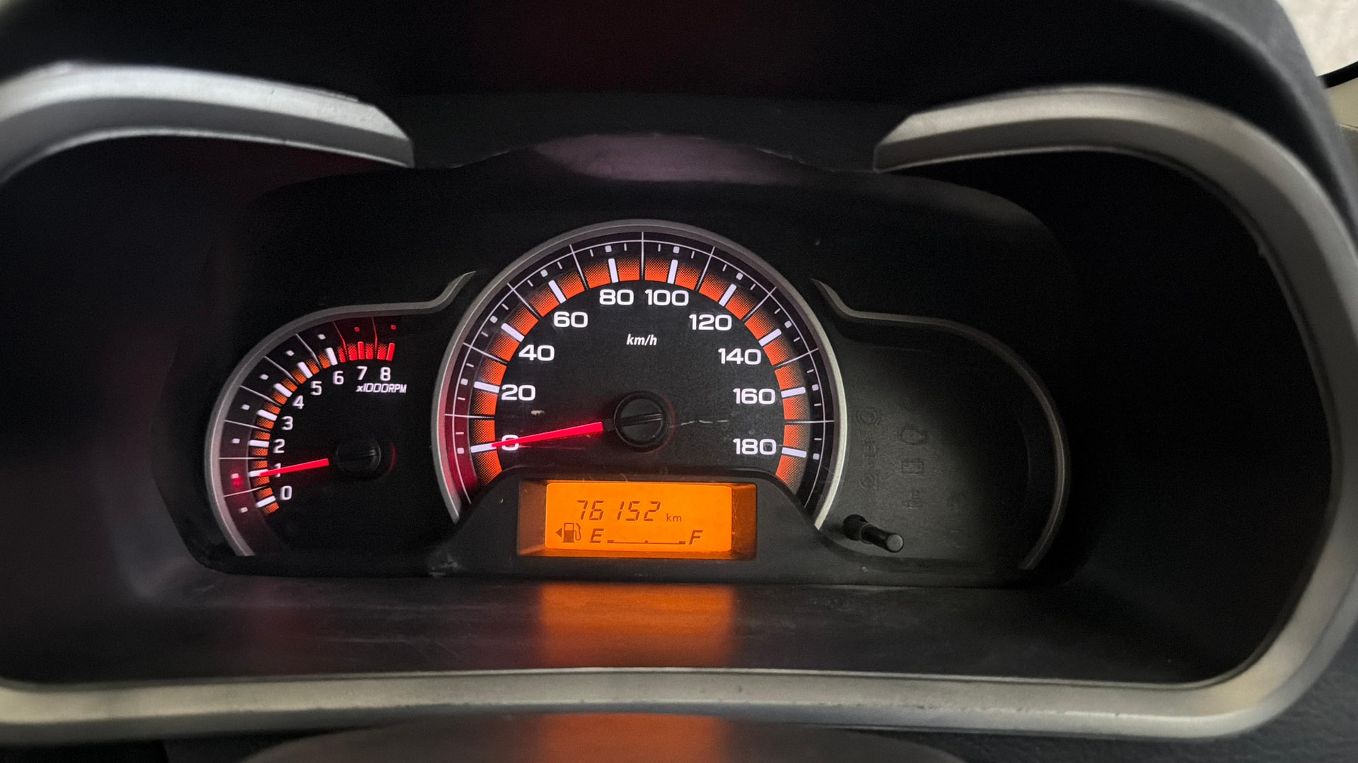 View 2017 Maruti Suzuki Alto K10 LX Image 33 Used 2017 Maruti Suzuki Alto K10 LX Image 33