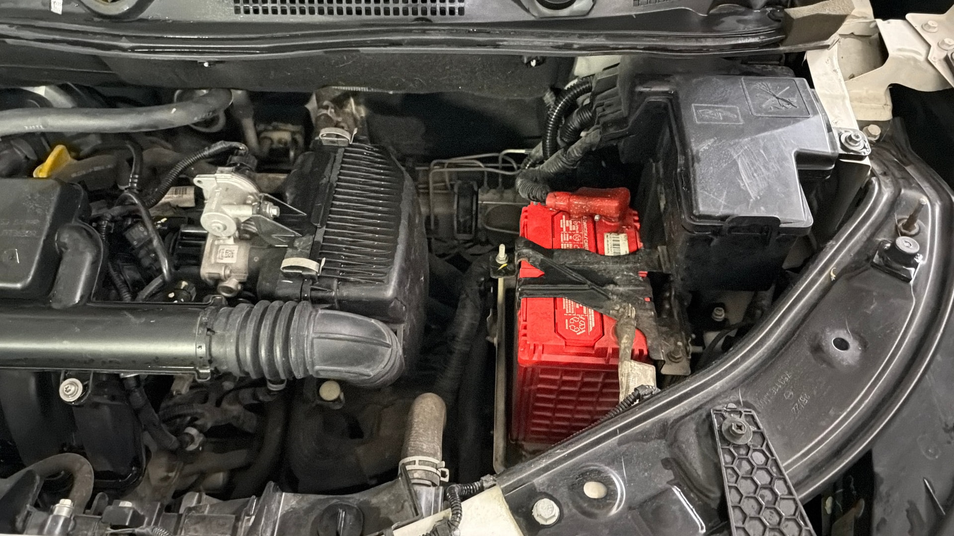 View 2022 Nissan Magnite XE Image 13 Used 2022 Nissan Magnite XE Image 13