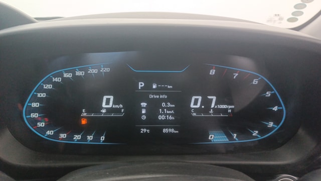 View Hyundai Elite i20 Image 21 Used Hyundai Elite i20 Image 21
