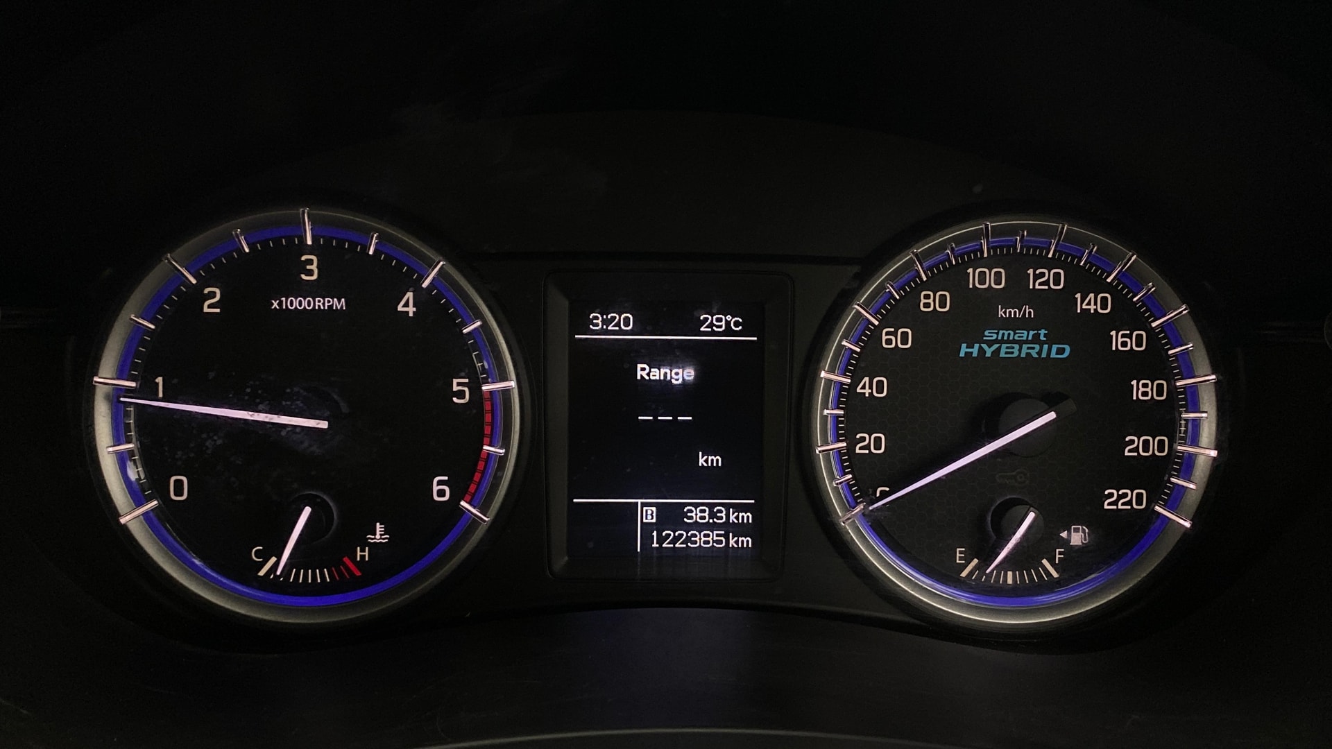 View 2018 Maruti Suzuki 1000 Base Variant Image 36 Used 2018 Maruti Suzuki 1000 Base Variant Image 36