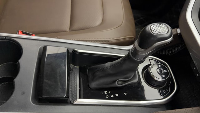 View Tata Harrier Image 41 Used Tata Harrier Image 41