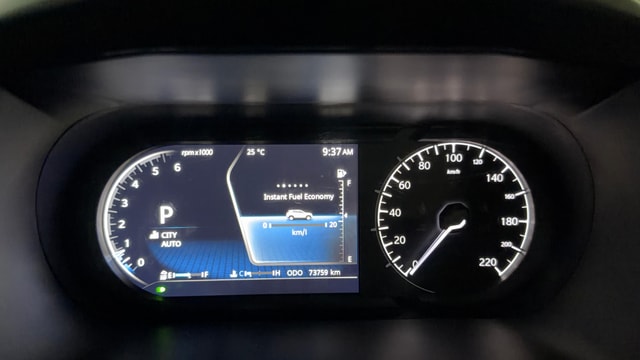 View Tata Harrier Image 37 Used Tata Harrier Image 37