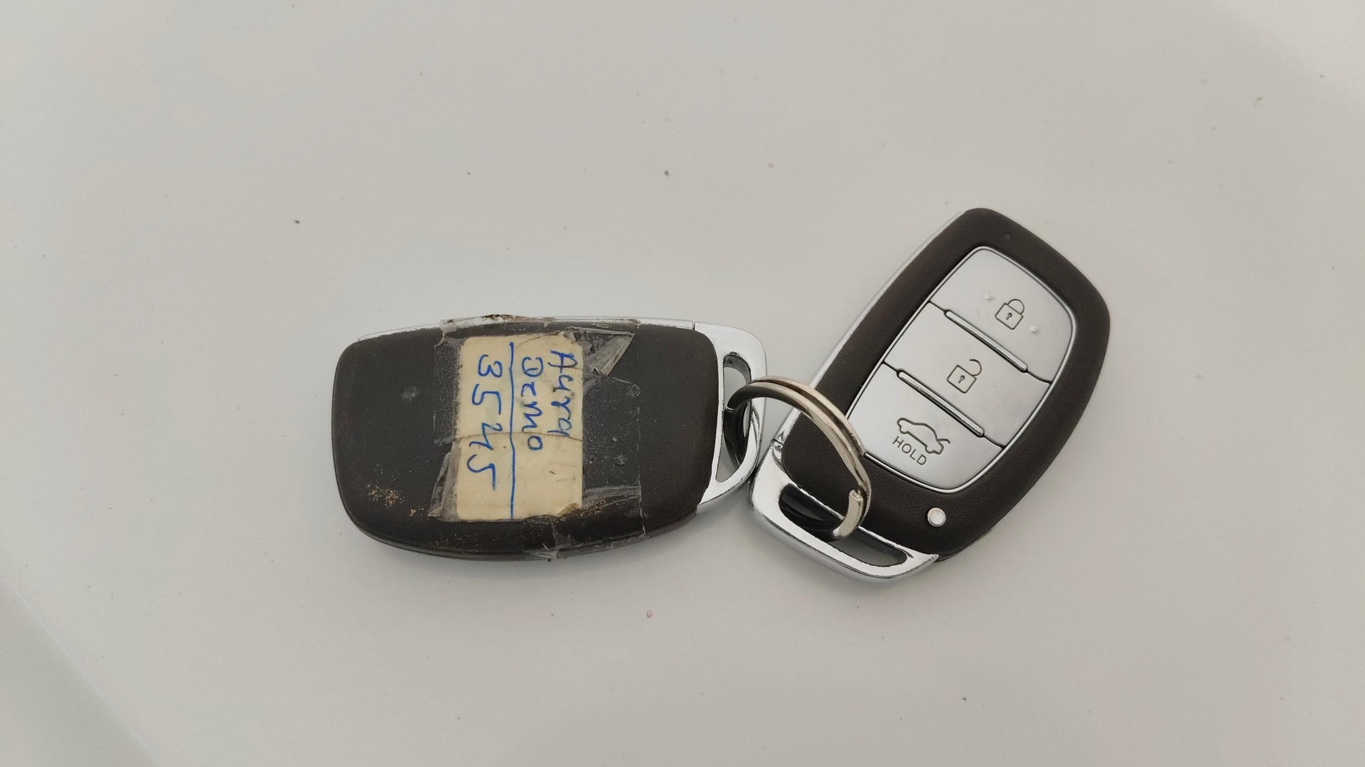 Used 2020 Hyundai Aura Used 2020 Hyundai Aura
