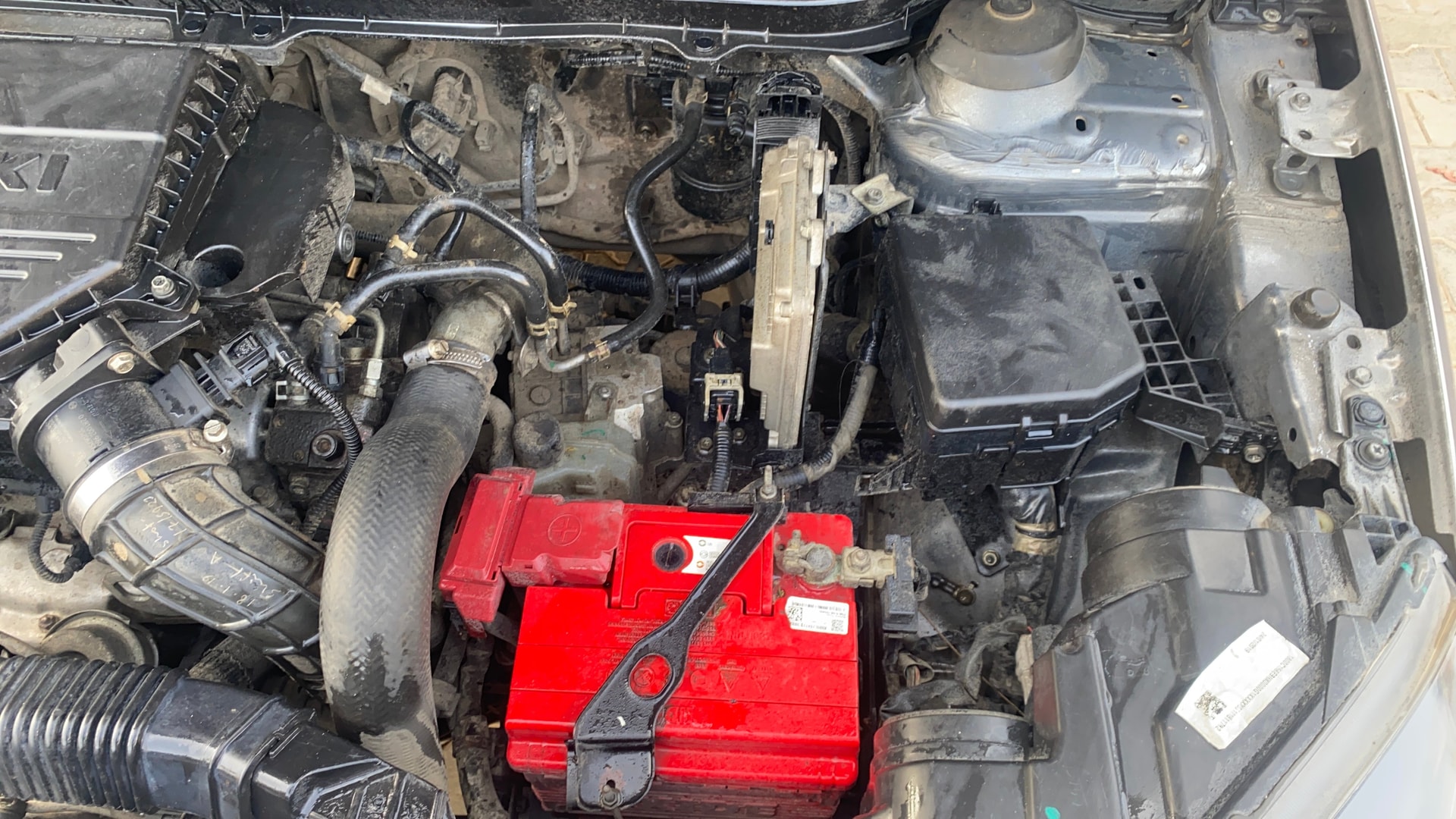 View 2019 Maruti Suzuki 1000 Base Variant Image 29 Used 2019 Maruti Suzuki 1000 Base Variant Image 29