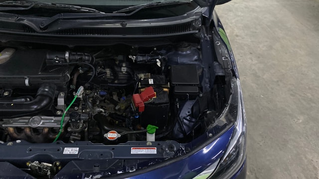 View Toyota Glanza Image 30 Used Toyota Glanza Image 30