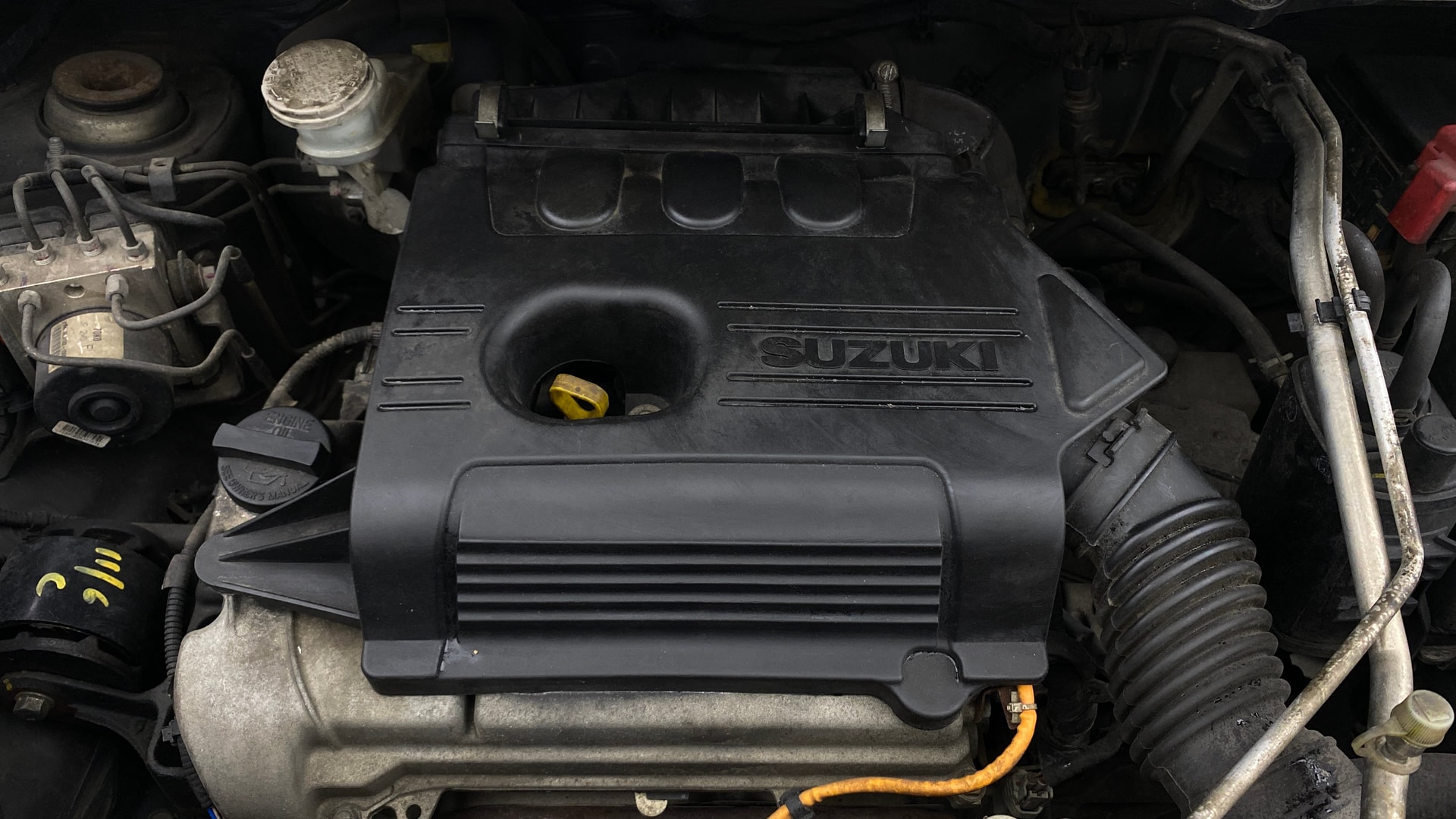 View 2018 Maruti Suzuki 1000 Base Variant Image 41 Used 2018 Maruti Suzuki 1000 Base Variant Image 41