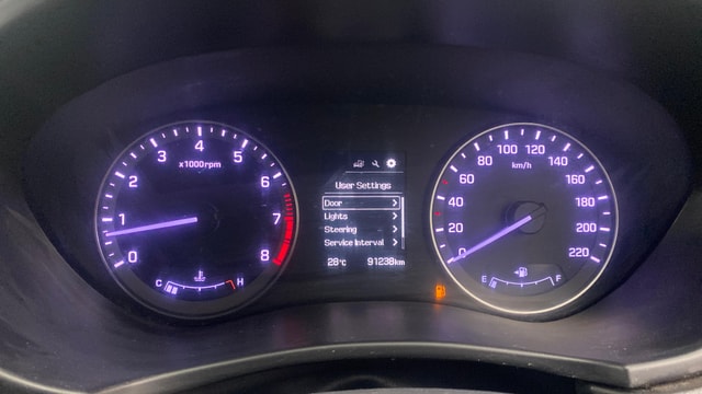 View Hyundai i20 Active Image 20 Used Hyundai i20 Active Image 20