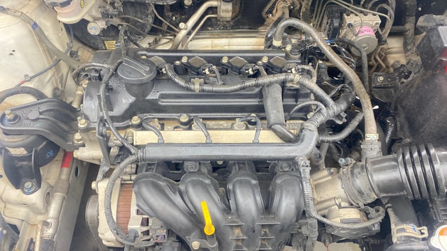 View Hyundai i20 Active Image 44 Used Hyundai i20 Active Image 44