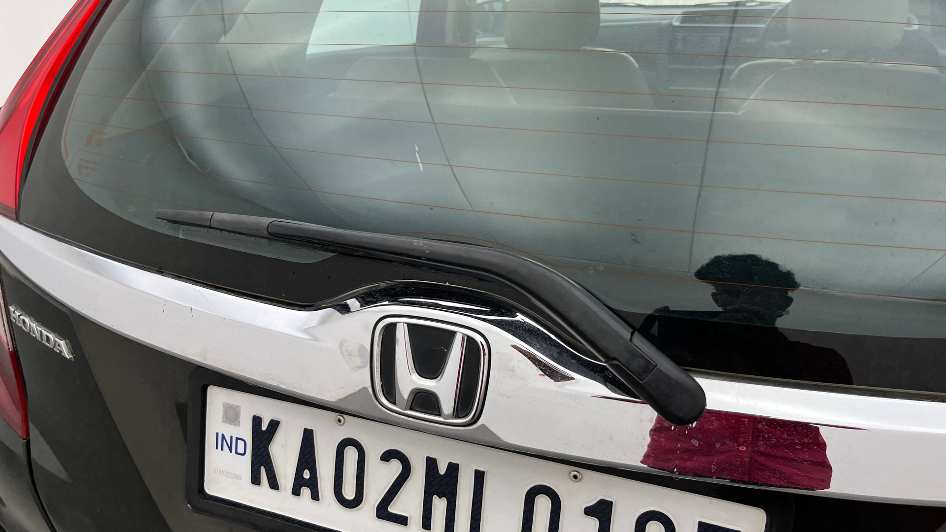 View 2015 Honda Jazz E MT Diesel Image 43 Used 2015 Honda Jazz E MT Diesel Image 43
