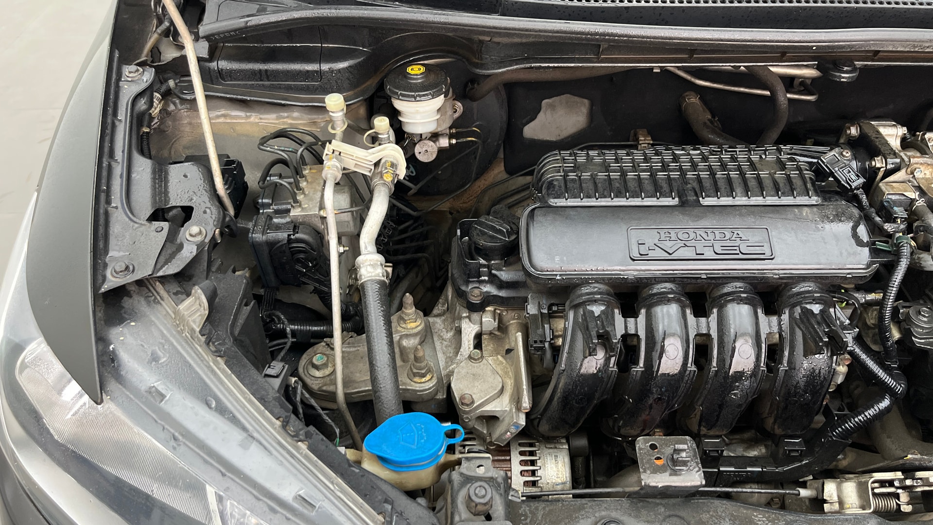 View 2015 Honda Jazz E MT Diesel Image 3 Used 2015 Honda Jazz E MT Diesel Image 3