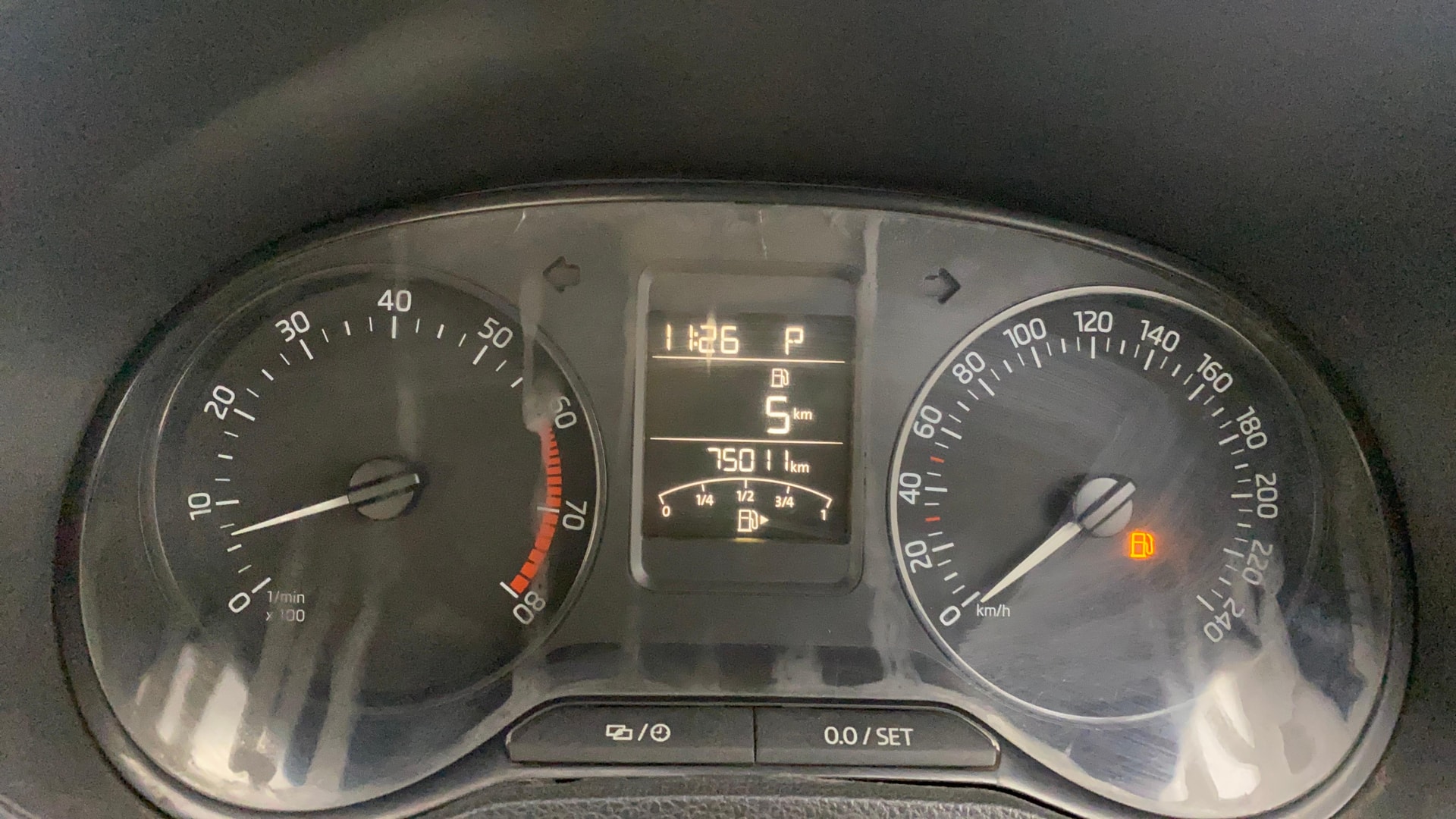 View 2020 Skoda Rapid 1.6 MPI Style Petrol AT BS IV Image 34 Used 2020 Skoda Rapid 1.6 MPI Style Petrol AT BS IV Image 34
