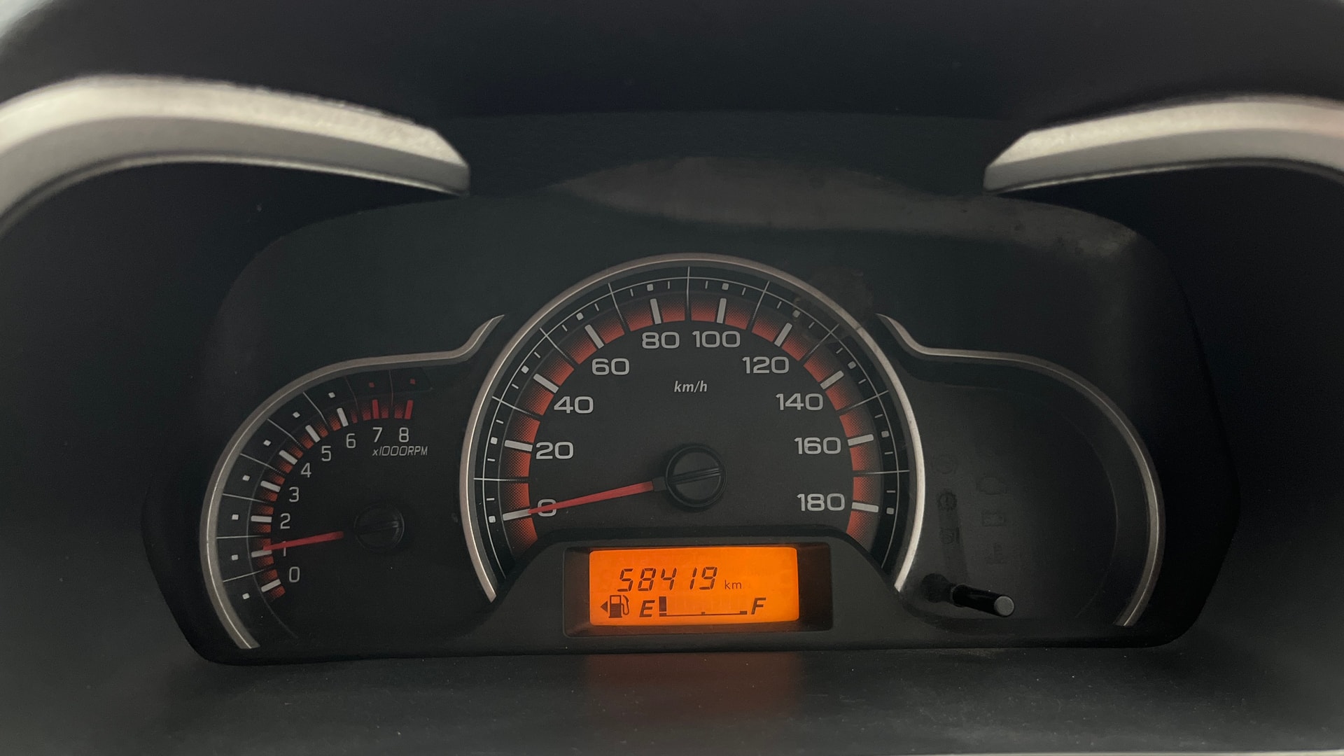 View 2017 Maruti Suzuki Alto K10 LX Image 33 Used 2017 Maruti Suzuki Alto K10 LX Image 33