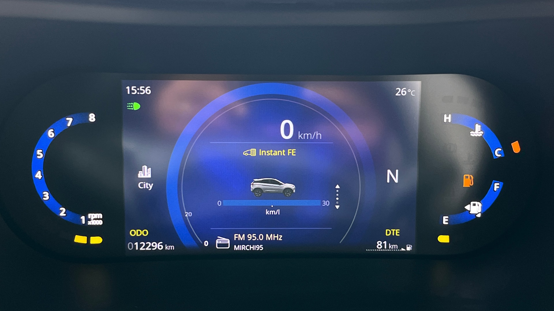 View 2023 Tata Nexon Revotron XE Image 36 Used 2023 Tata Nexon Revotron XE Image 36