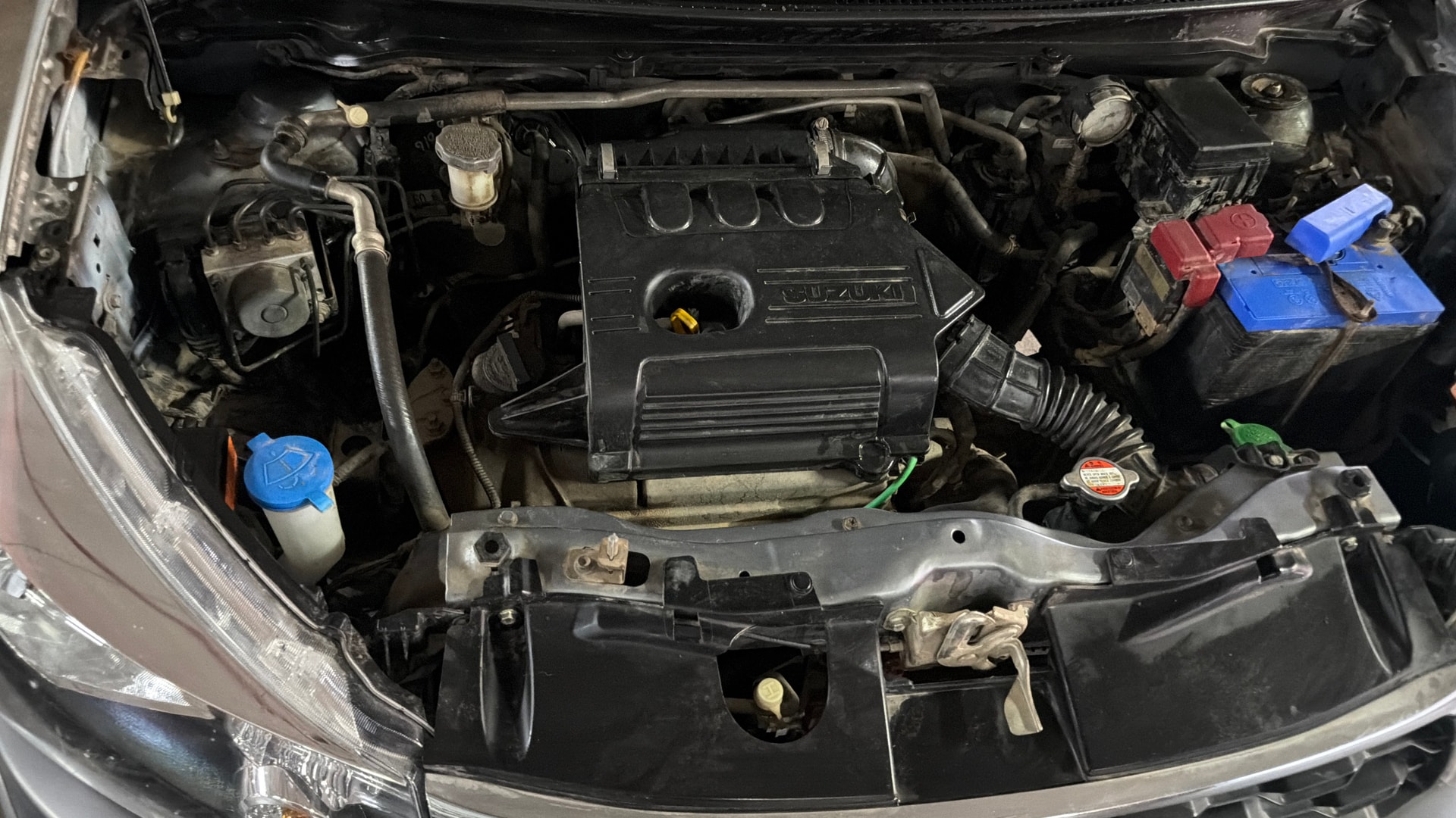 View 2019 Maruti Suzuki 1000 Base Variant Image 3 Used 2019 Maruti Suzuki 1000 Base Variant Image 3