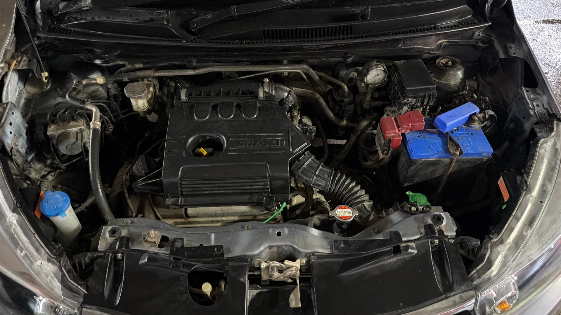 View 2019 Maruti Suzuki 1000 Base Variant Image 40 Used 2019 Maruti Suzuki 1000 Base Variant Image 40