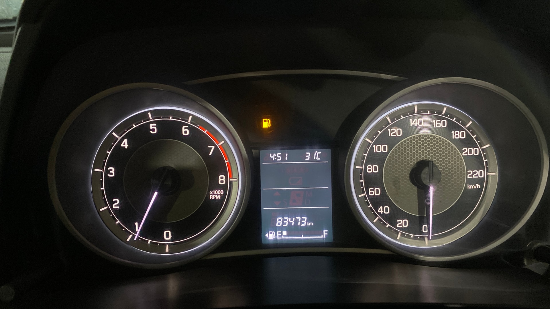 View 2018 Maruti Suzuki 1000 Base Variant Image 35 Used 2018 Maruti Suzuki 1000 Base Variant Image 35
