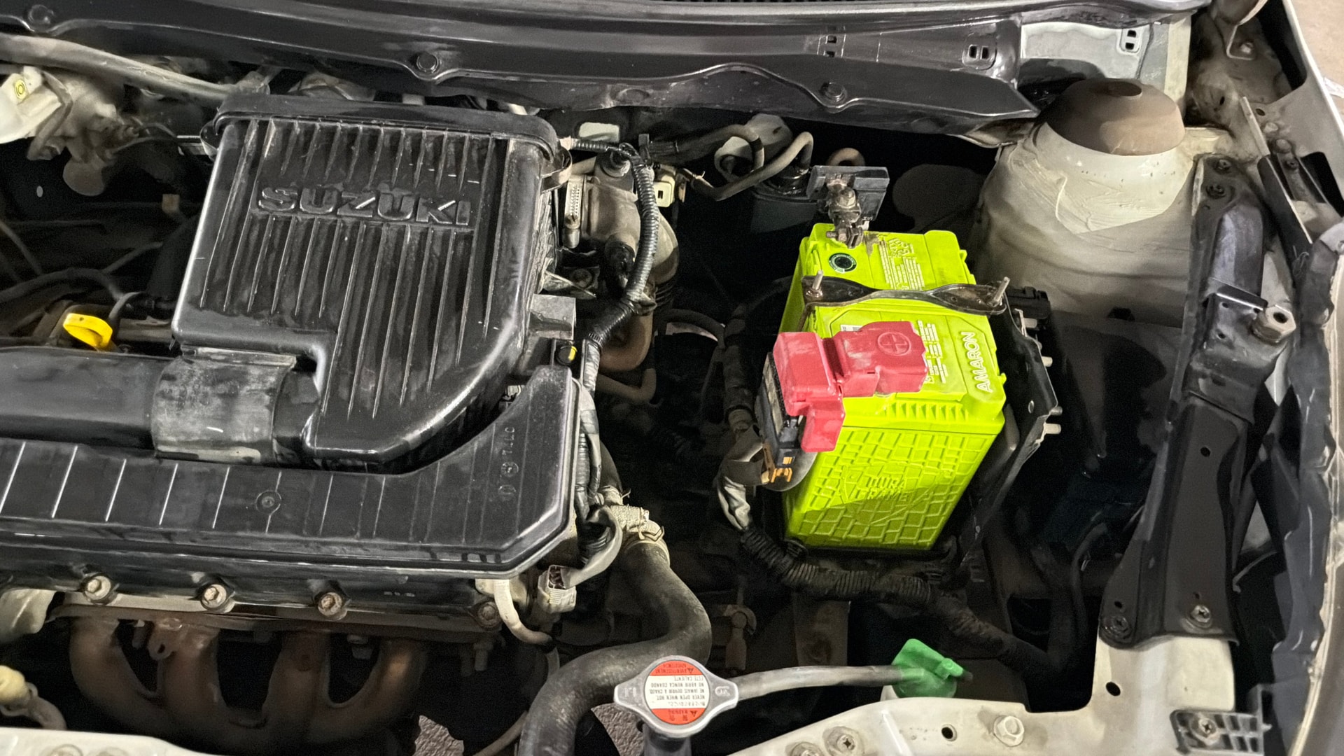 Used 2016 Maruti Suzuki 1000 Used 2016 Maruti Suzuki 1000
