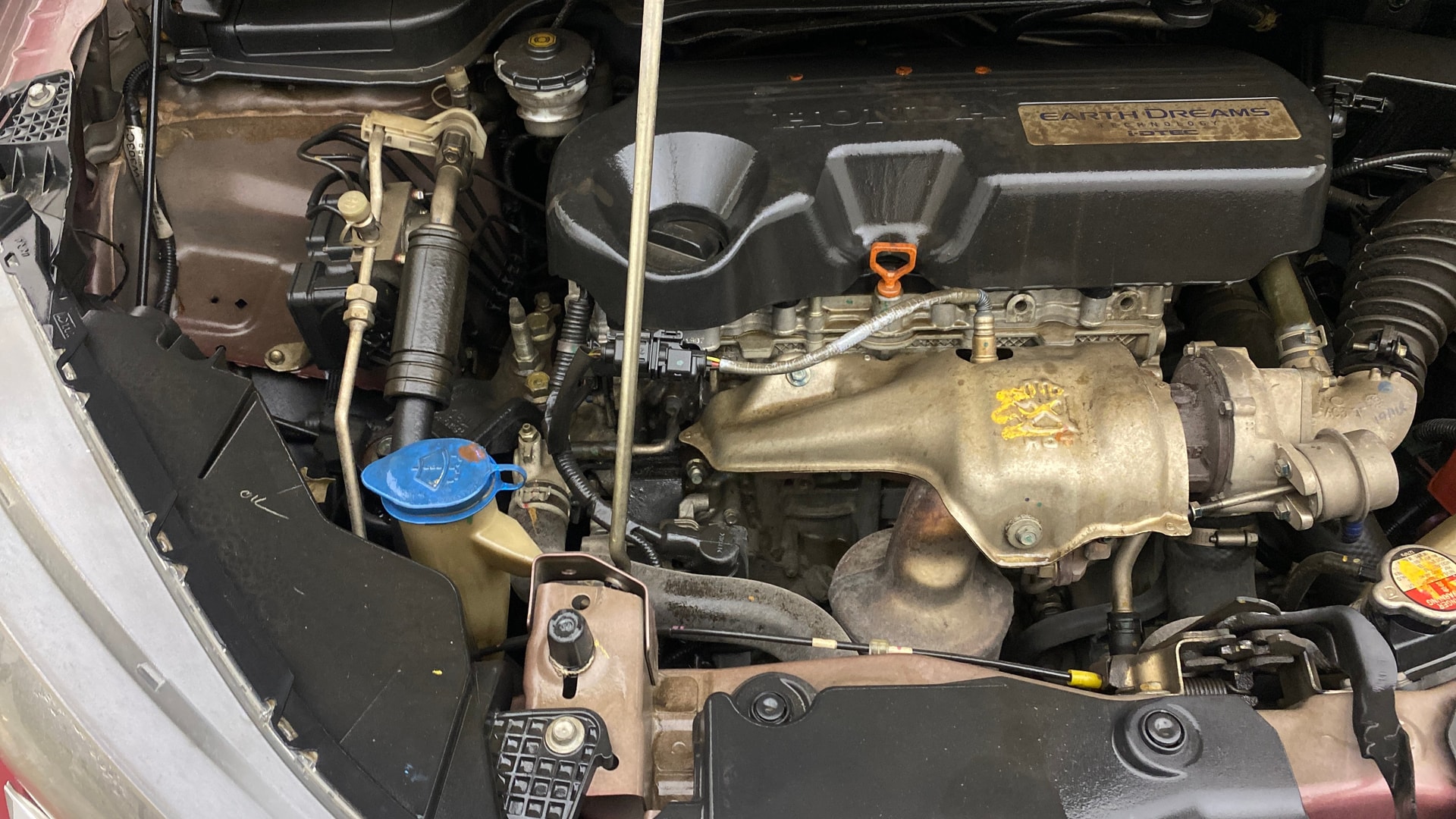 Used 2019 Honda WR-V Used 2019 Honda WR-V