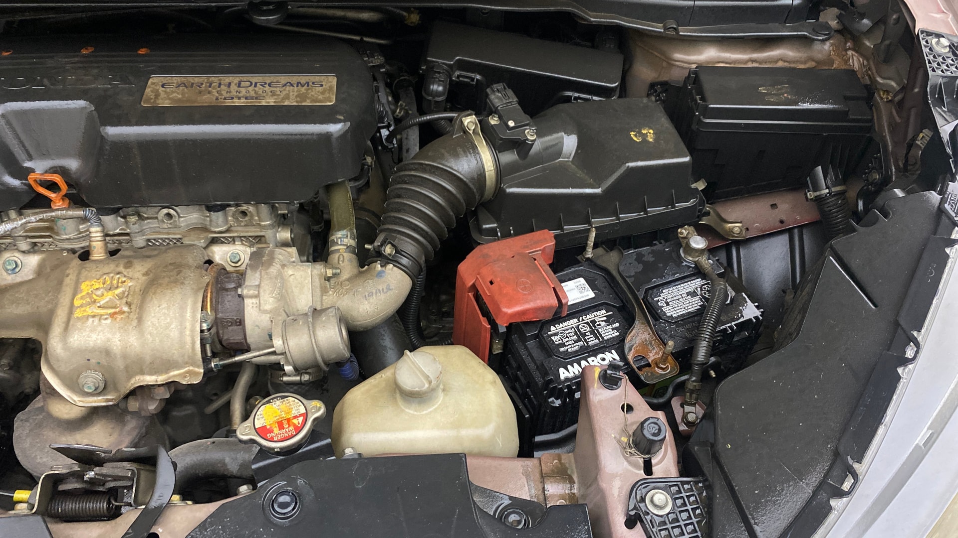 Used 2019 Honda WR-V Used 2019 Honda WR-V