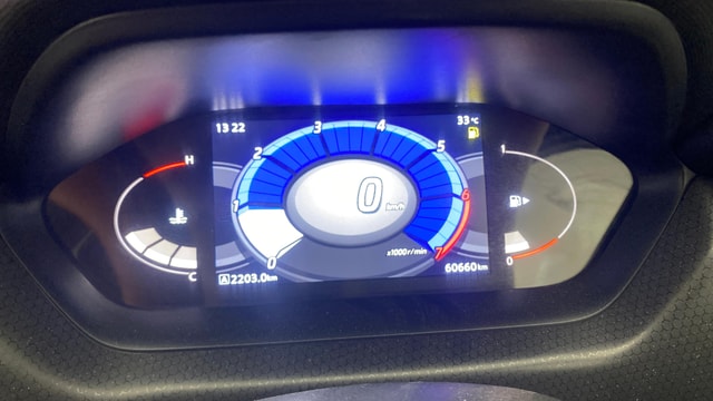 View Nissan Magnite Image 36 Used Nissan Magnite Image 36