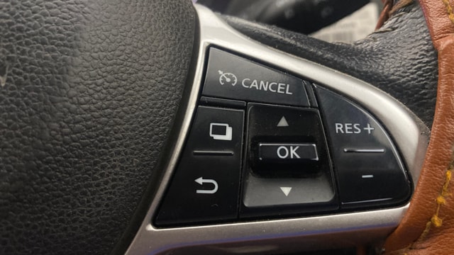 View Nissan Magnite Image 3 Used Nissan Magnite Image 3