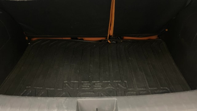View Nissan Magnite Image 11 Used Nissan Magnite Image 11