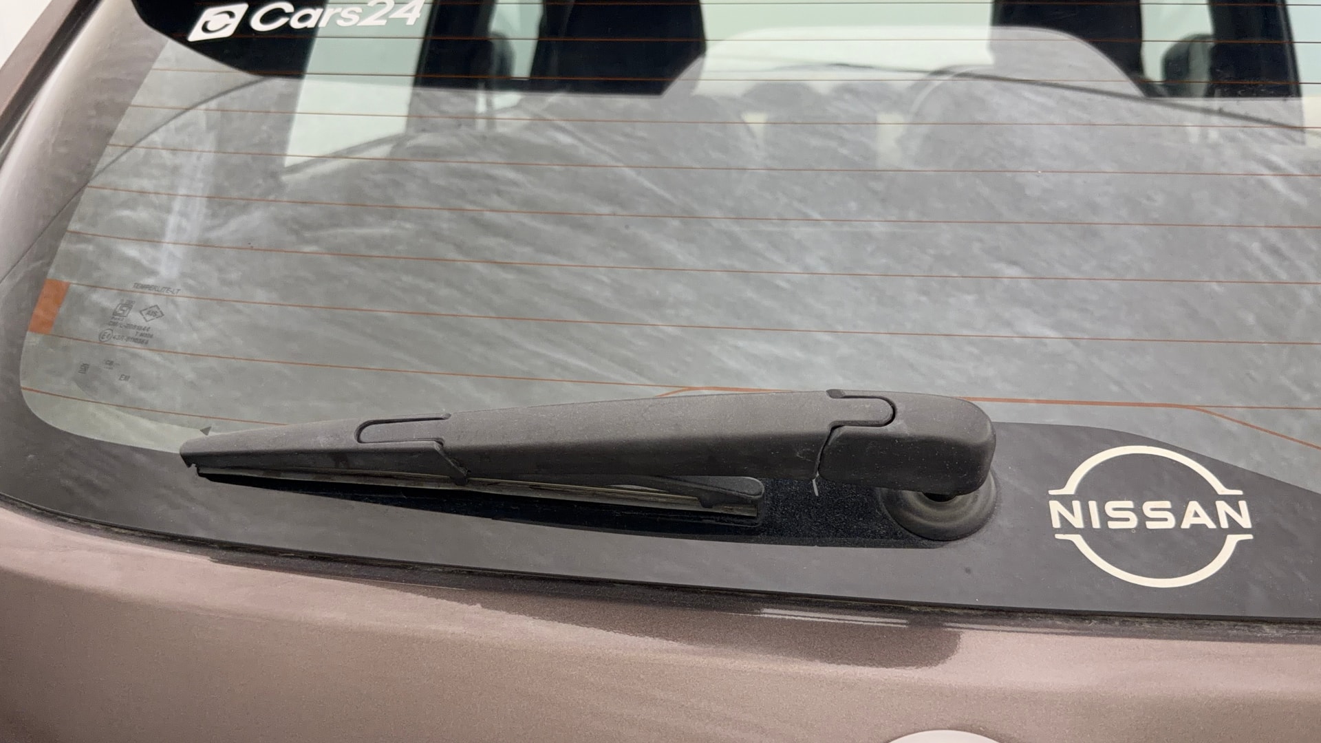 View 2022 Nissan Magnite XV Executive Image 23 Used 2022 Nissan Magnite XV Executive Image 23