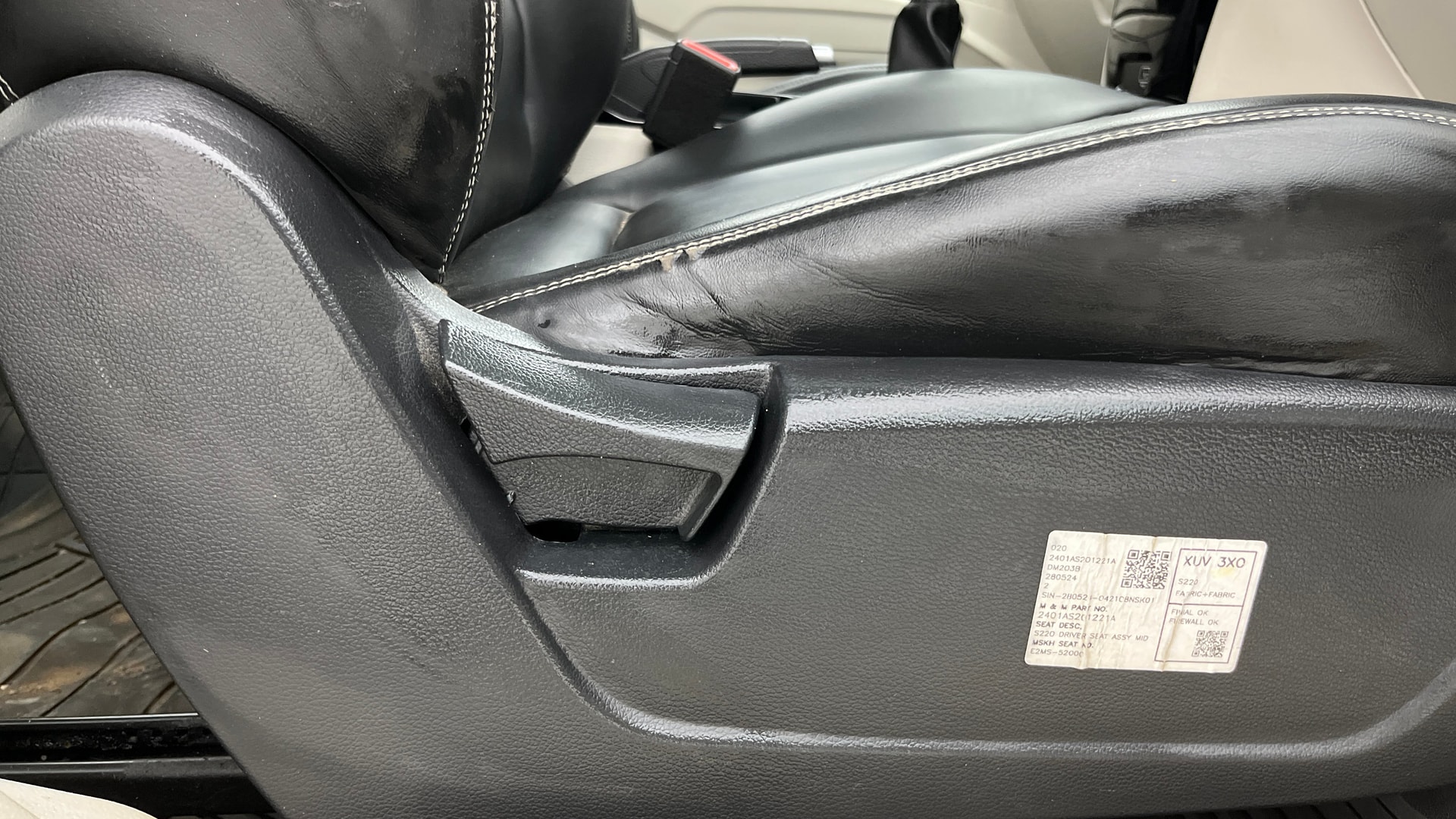 Used 2024 Mahindra XUV 3XO Used 2024 Mahindra XUV 3XO