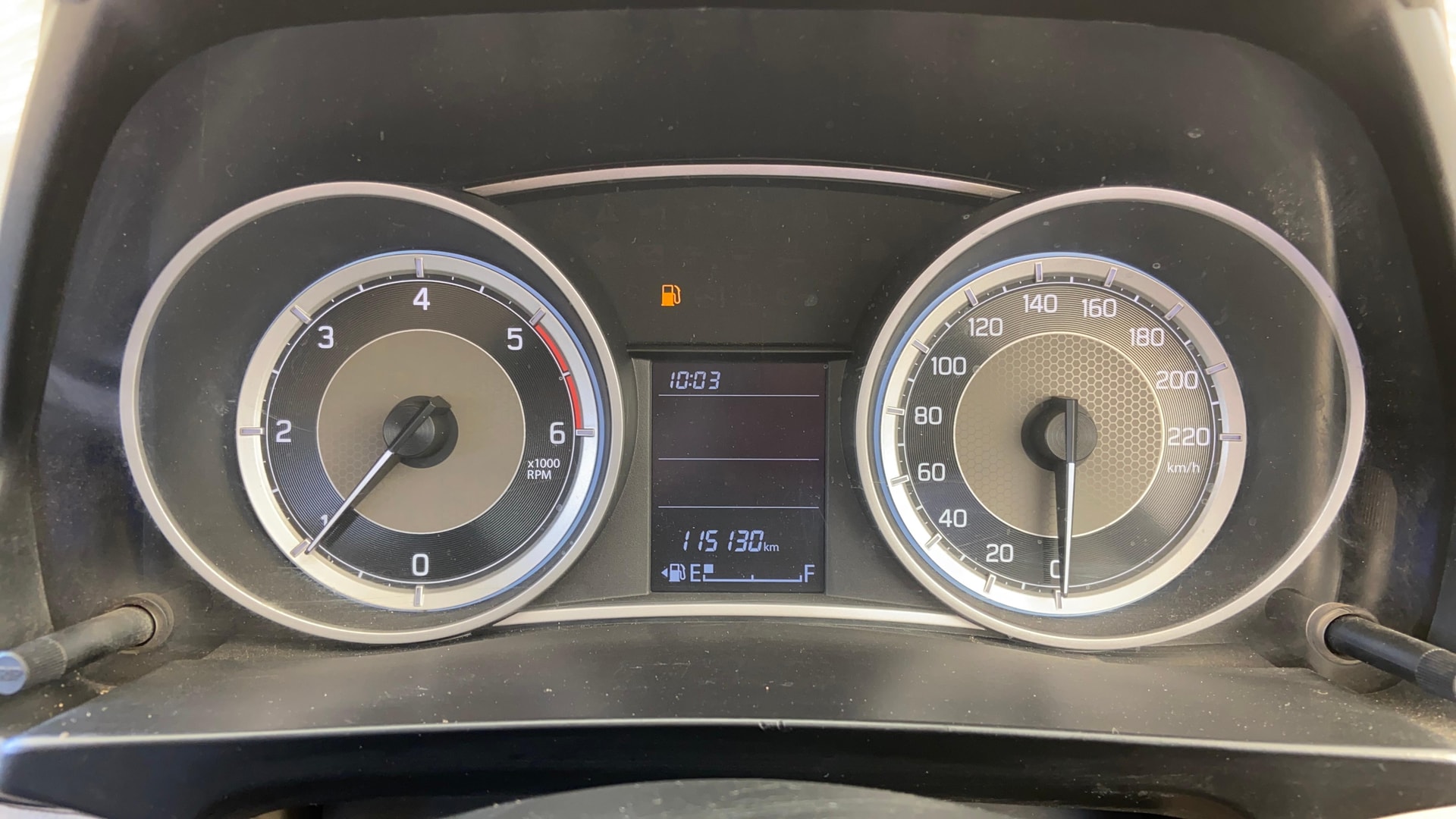View 2019 Maruti Suzuki 1000 Base Variant Image 35 Used 2019 Maruti Suzuki 1000 Base Variant Image 35