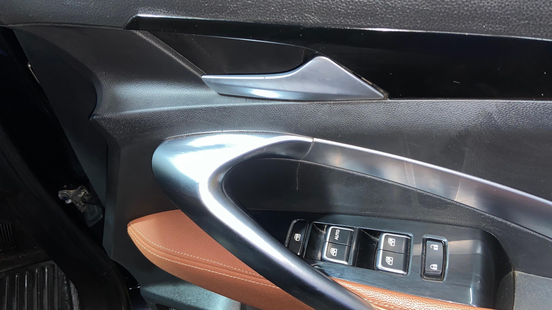 View 2021 MG Hector Plus Sharp CVT Petrol Image 41 Used 2021 MG Hector Plus Sharp CVT Petrol Image 41