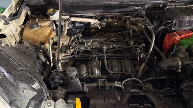 View Ford EcoSport Image 3 Used Ford EcoSport Image 3