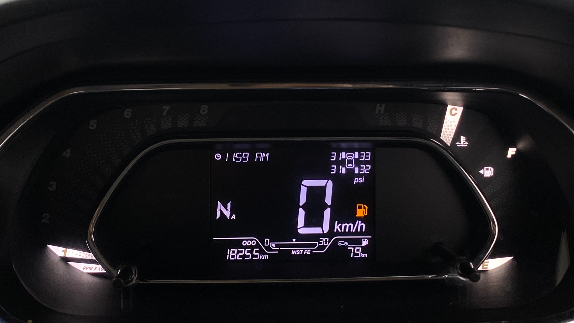 View 2024 Tata Tigor XE Diesel Image 36 Used 2024 Tata Tigor XE Diesel Image 36