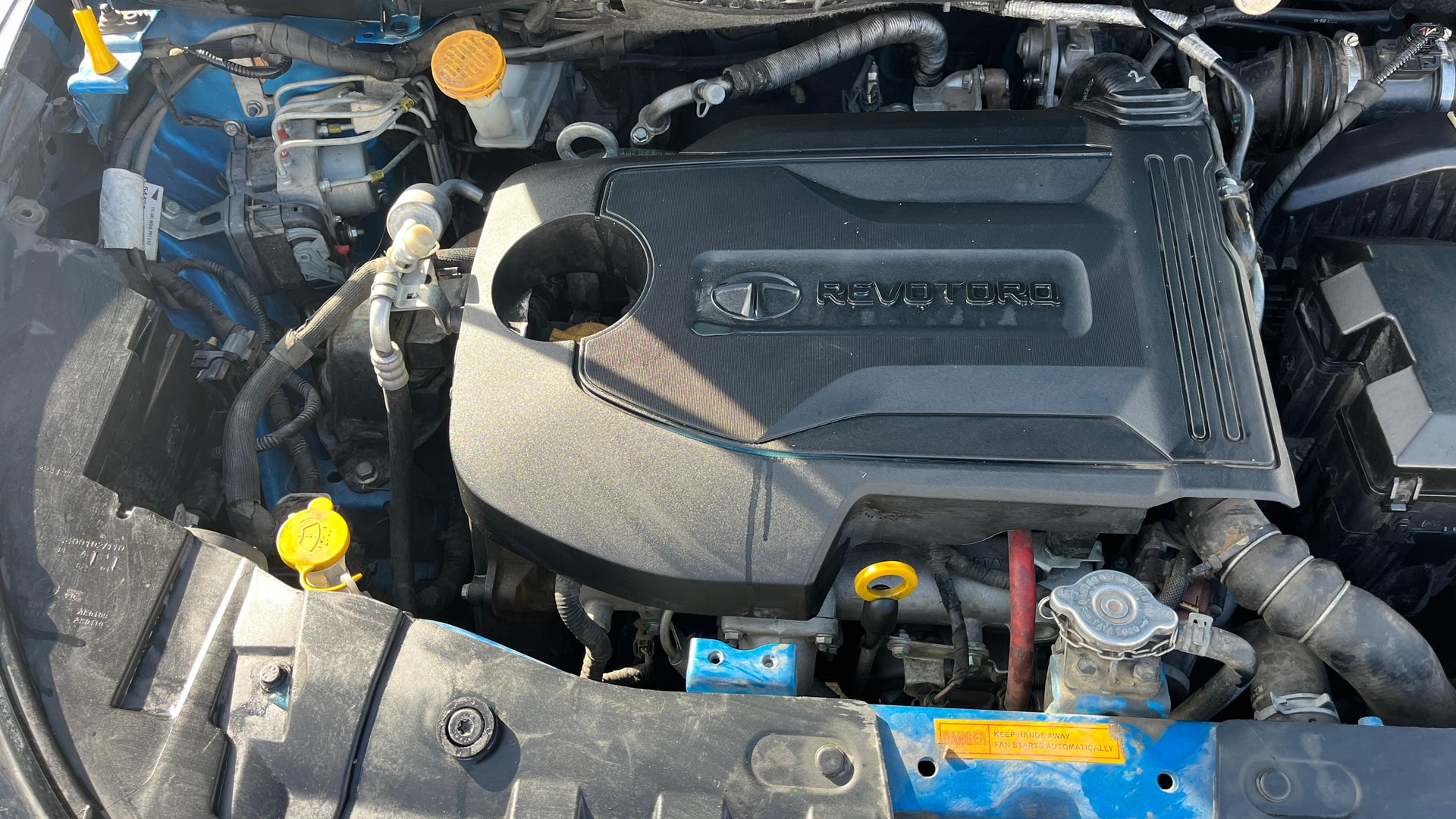View 2022 Tata Altroz XZ Diesel Image 4 Used 2022 Tata Altroz XZ Diesel Image 4