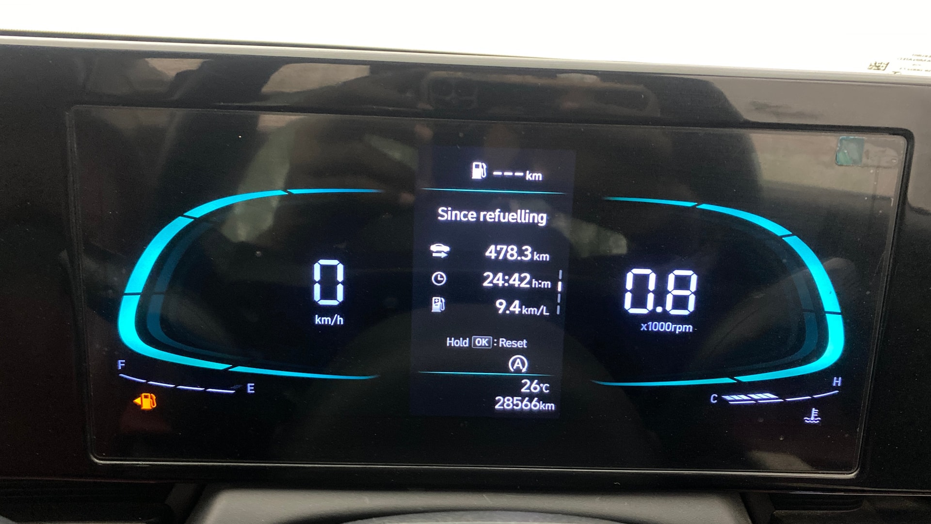 Used 2023 Hyundai Verna Used 2023 Hyundai Verna