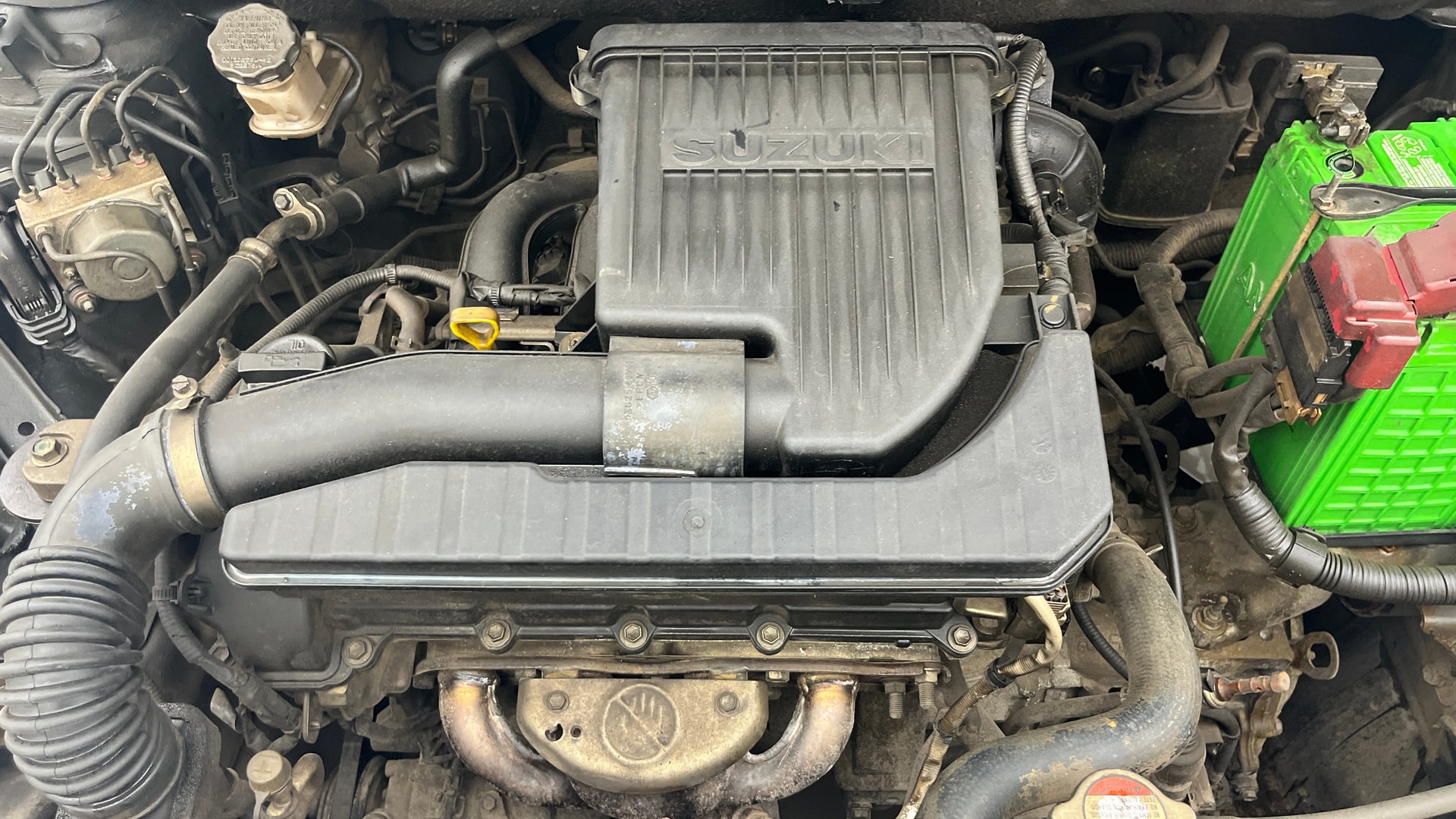 View 2017 Maruti Suzuki 1000 Base Variant Image 42 Used 2017 Maruti Suzuki 1000 Base Variant Image 42