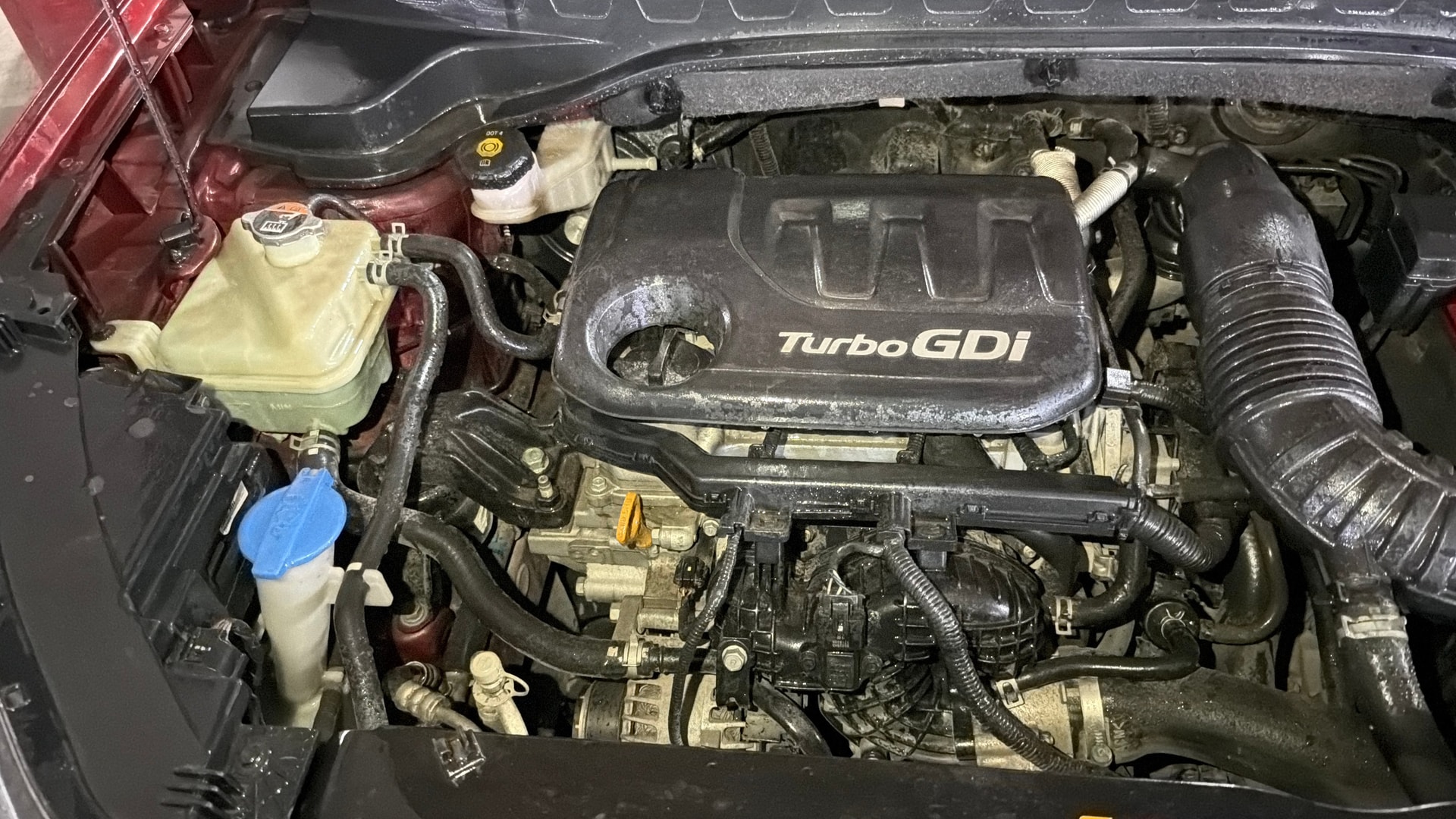View 2020 Kia Sonet GTX Plus DCT Petrol Image 4 Used 2020 Kia Sonet GTX Plus DCT Petrol Image 4