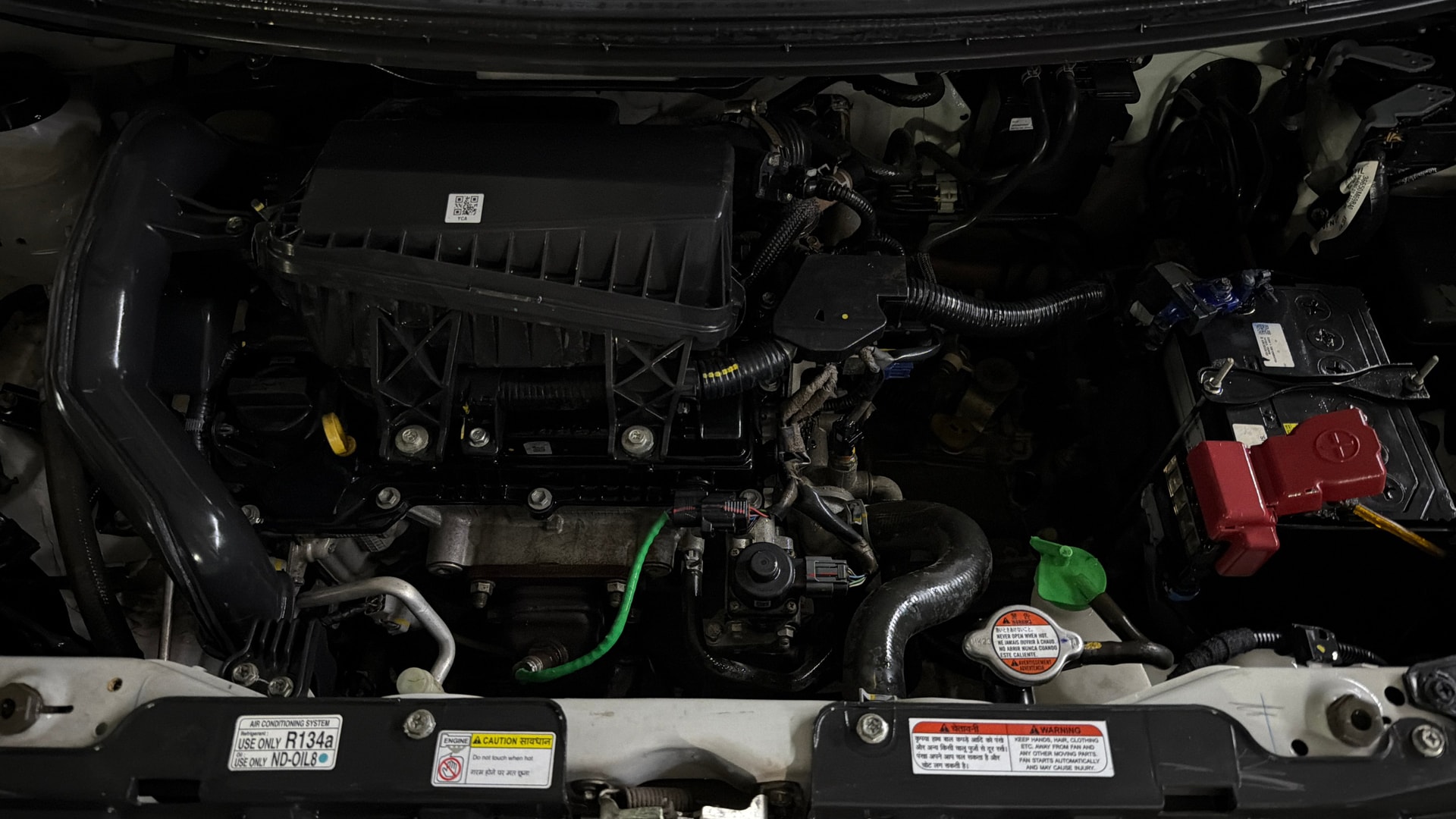 View 2024 Maruti Suzuki 1000 Base Variant Image 41 Used 2024 Maruti Suzuki 1000 Base Variant Image 41