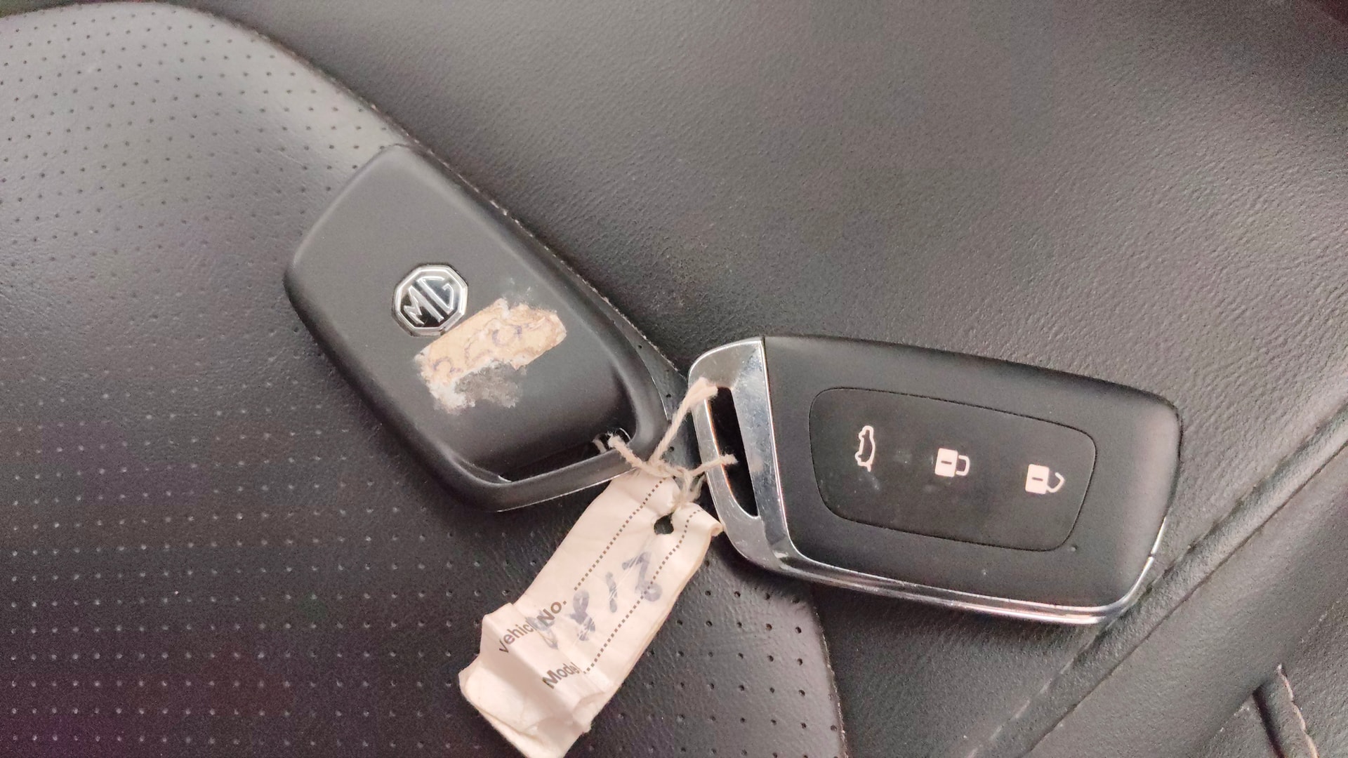 Used 2021 MG Hector Used 2021 MG Hector