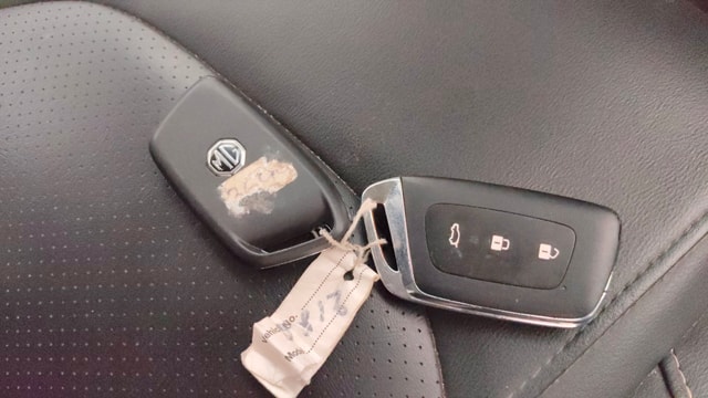 View MG Hector Image 19 Used MG Hector Image 19